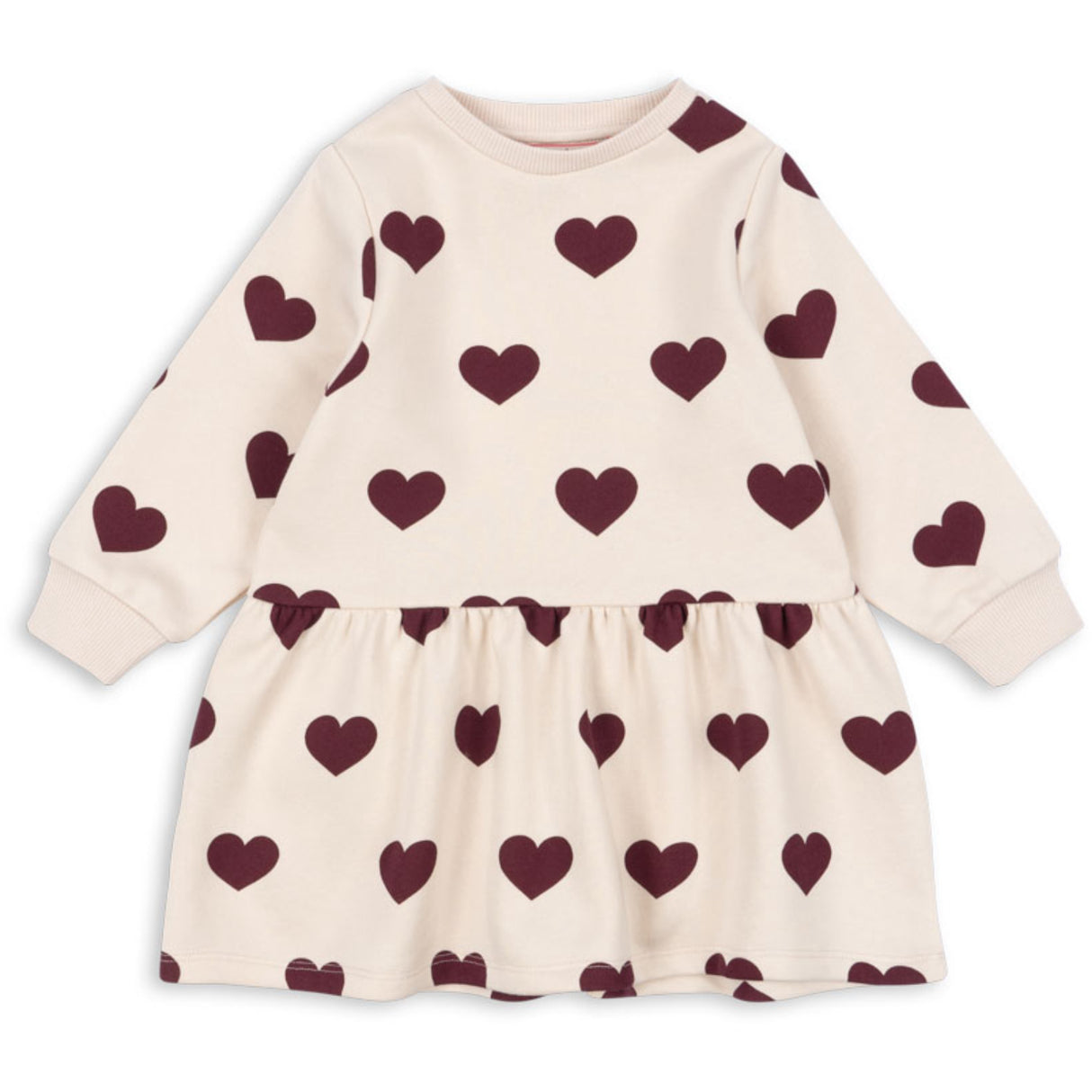 Konges Sløjd Coeur Winetasting Lou Sweat Kjole Ocs