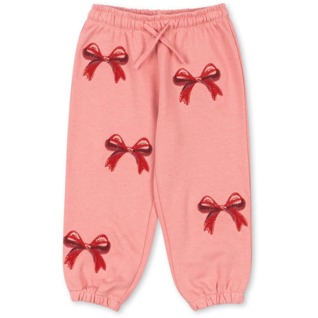 Konges Sløjd Strawberry Ice Lou Bue Sweat Bukser Ocs