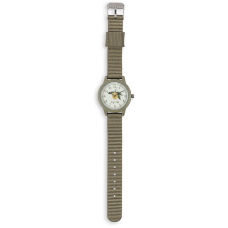 Konges Sløjd Lemon Kids Klokke