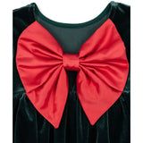 Konges Sløjd Pine Grove Gia Bue Kjole Grs