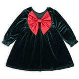 Konges Sløjd Pine Grove Gia Bue Kjole Grs