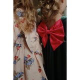 Konges Sløjd Pine Grove Gia Bue Kjole Grs