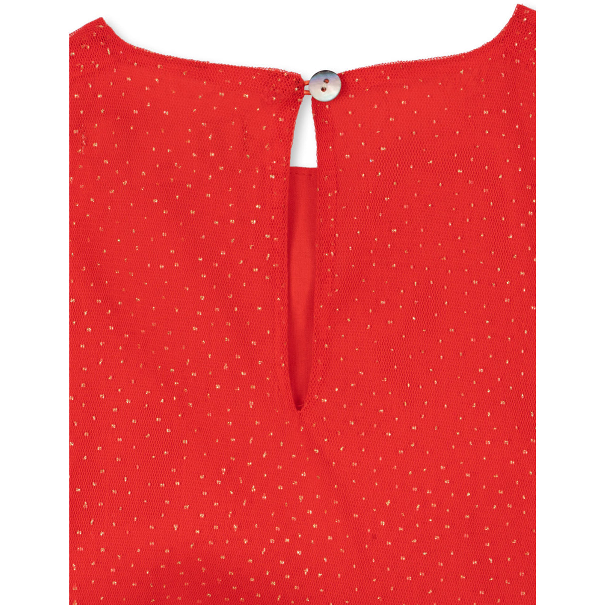 Konges Sløjd Barbados Cherry Fay Kjole Grs