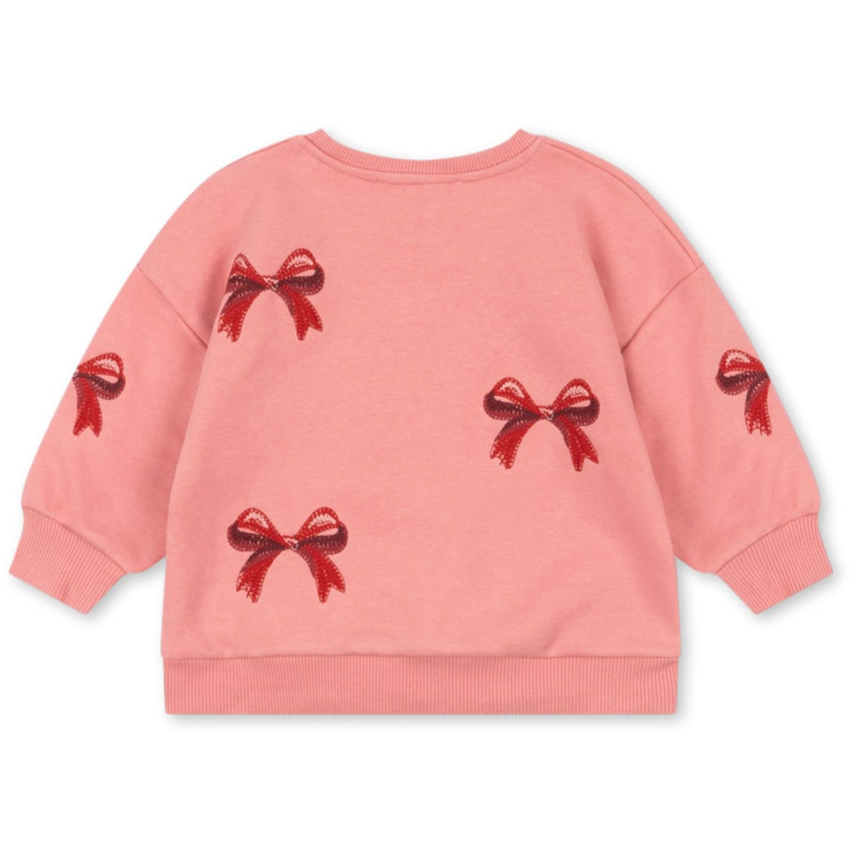Konges Sløjd Strawberry Ice Lou Bue Sweat Skjorte Ocs