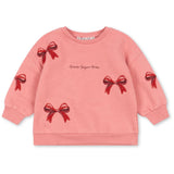 Konges Sløjd Strawberry Ice Lou Bue Sweat Skjorte Ocs