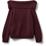 Sofie Schnoor Plum SawaSY Bluse