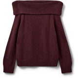 Sofie Schnoor Plum SawaSY Bluse