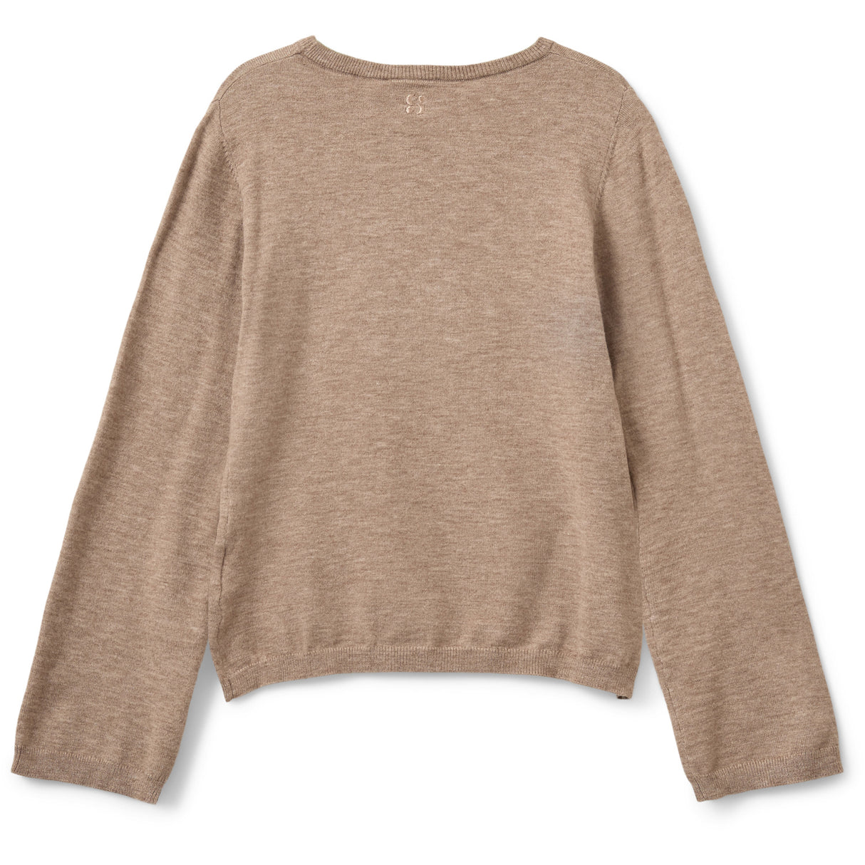 Sofie Schnoor Deer Melange VivoSY Strikk