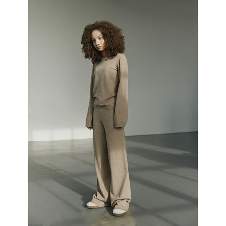 Sofie Schnoor Deer Melange VulaSY Trousers