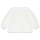 Konges Sløjd Optic White Coeur Halsbånd Skjorte Gots