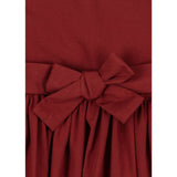 Konges Sløjd Red Dahlia Coeur Halsbånd Kjole Gots