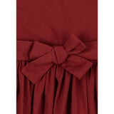 Konges Sløjd Red Dahlia Coeur Halsbånd Kjole Gots