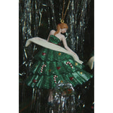 Konges Sløjd Multi Christmas Tree Ballerinasko