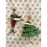 Konges Sløjd Multi Christmas Tree Ballerinasko