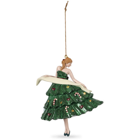 Konges Sløjd Multi Christmas Tree Ballerinasko