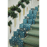 Konges Sløjd Blue Christmas Calendar Med 24 Gifts