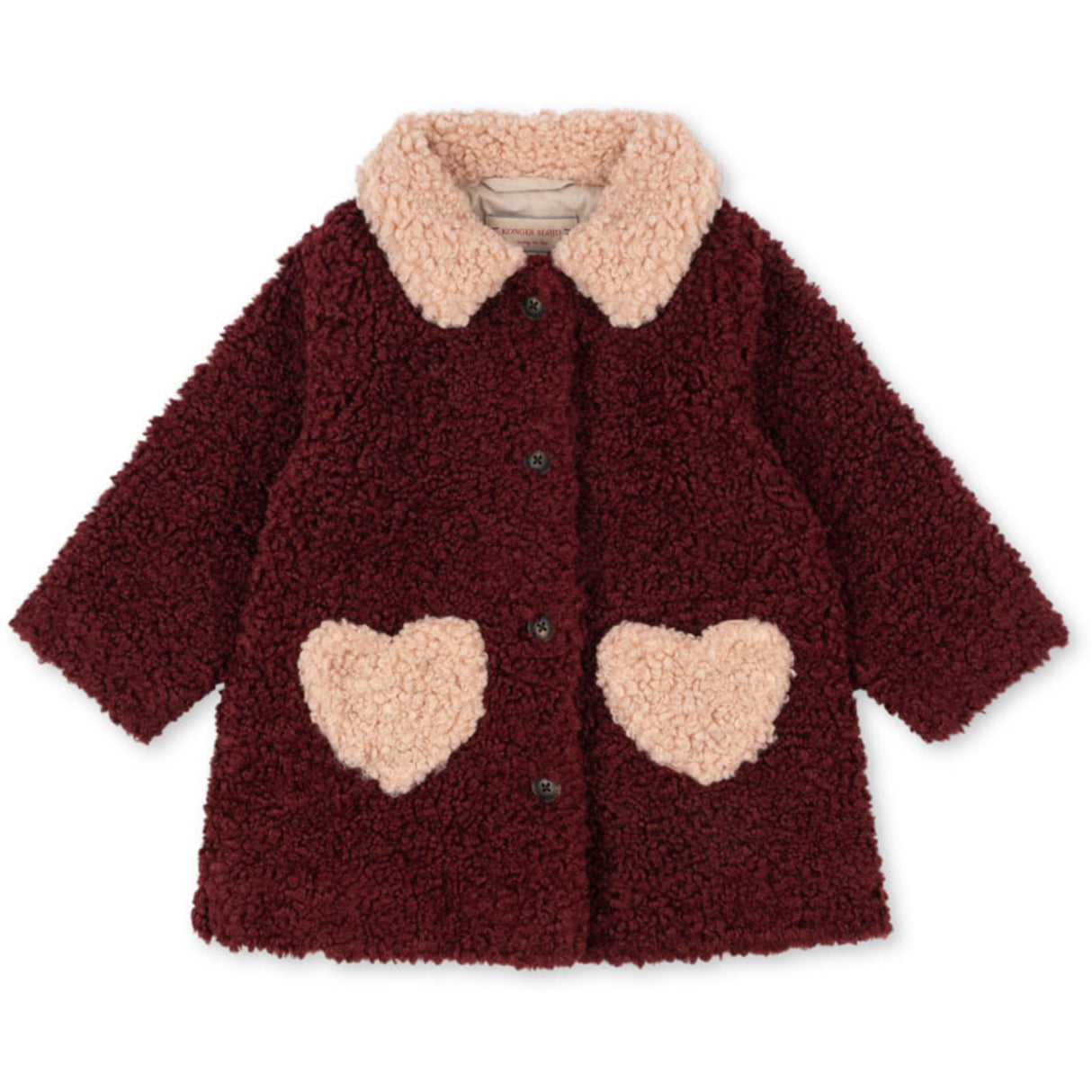 Konges Sløjd Cabernet Calin Frakk Grs