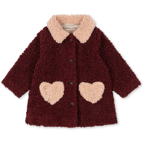 Konges Sløjd Cabernet Calin Frakk Grs