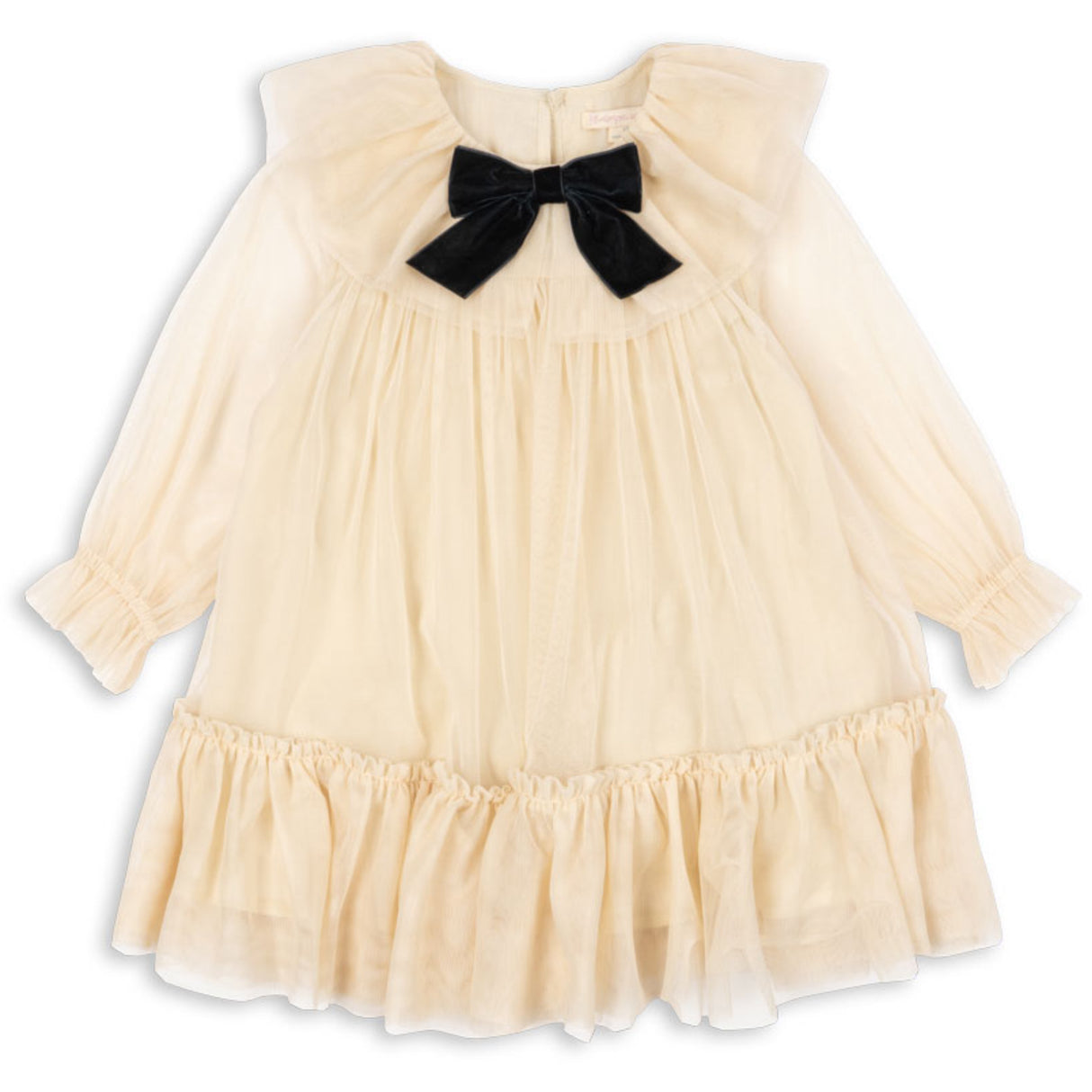 Konges Sløjd Parchment Bue Kjole