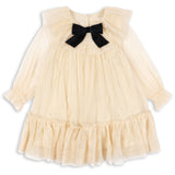 Konges Sløjd Parchment Bue Kjole