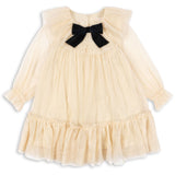 Konges Sløjd Parchment Bue Kjole