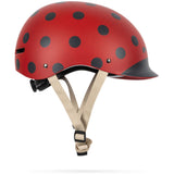 Konges Sløjd Ladybug Bicycle Hjelm Ladybug