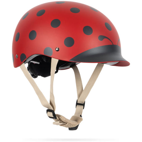 Konges Sløjd Ladybug Bicycle Hjelm Ladybug