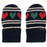 Konges Sløjd Heart Belou Votter