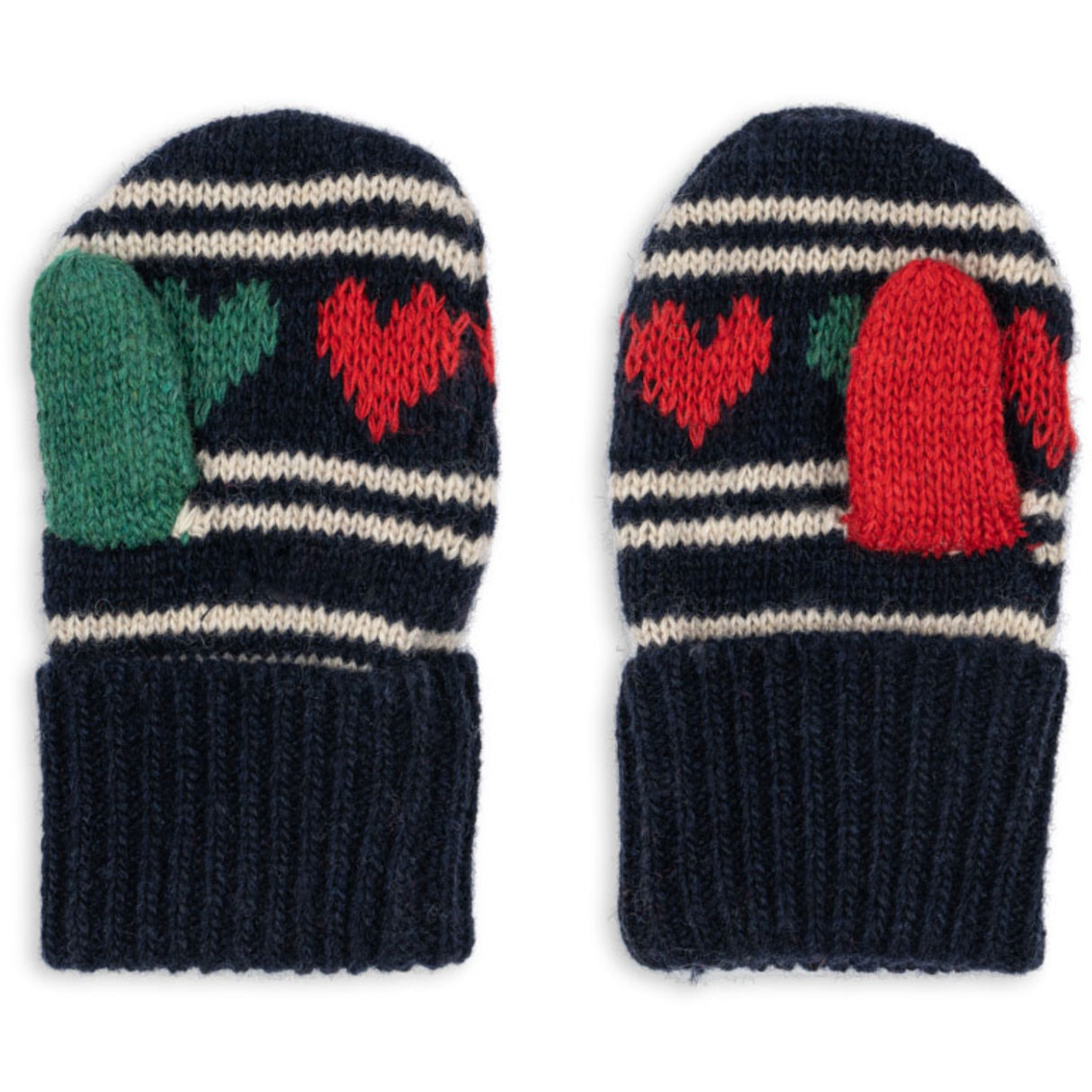 Konges Sløjd Heart Belou Votter