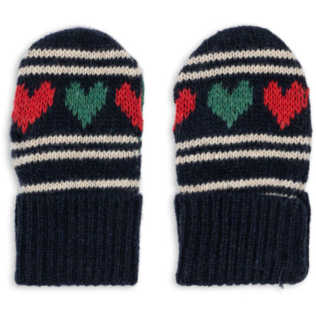 Konges Sløjd Heart Belou Votter