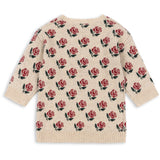 Konges Sløjd Rose Belou Strikk Kjole