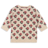 Konges Sløjd Rose Belou Strikk Kjole