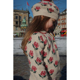 Konges Sløjd Rose Belou Strikk Beret