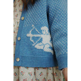 Konges Sløjd Angel Belou Strikk Cardigan