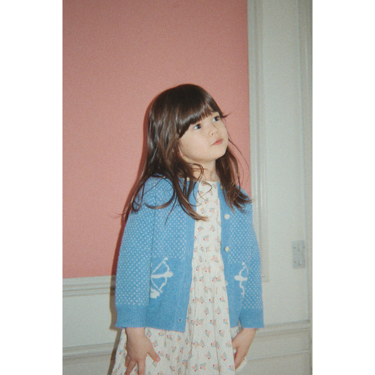 Konges Sløjd Angel Belou Strikk Cardigan