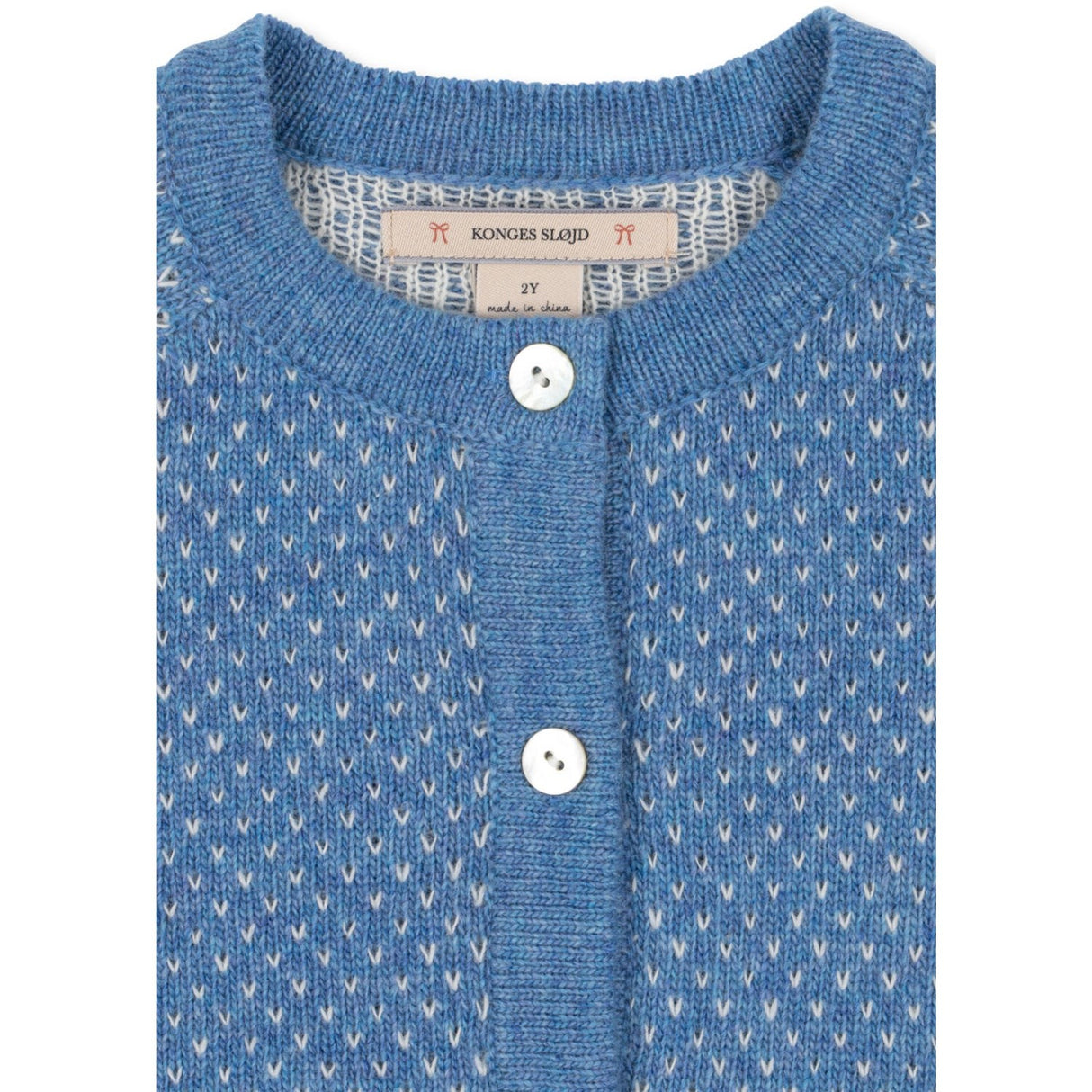 Konges Sløjd Angel Belou Strikk Cardigan
