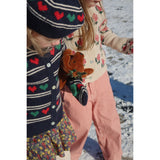 Konges Sløjd Heart Belou Strikk Cardigan