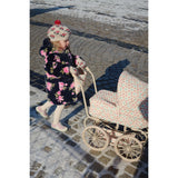 Konges Sløjd Lumina Minnie Dukke Klapvogn