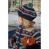 Konges Sløjd Heart Belou Strikk Beret