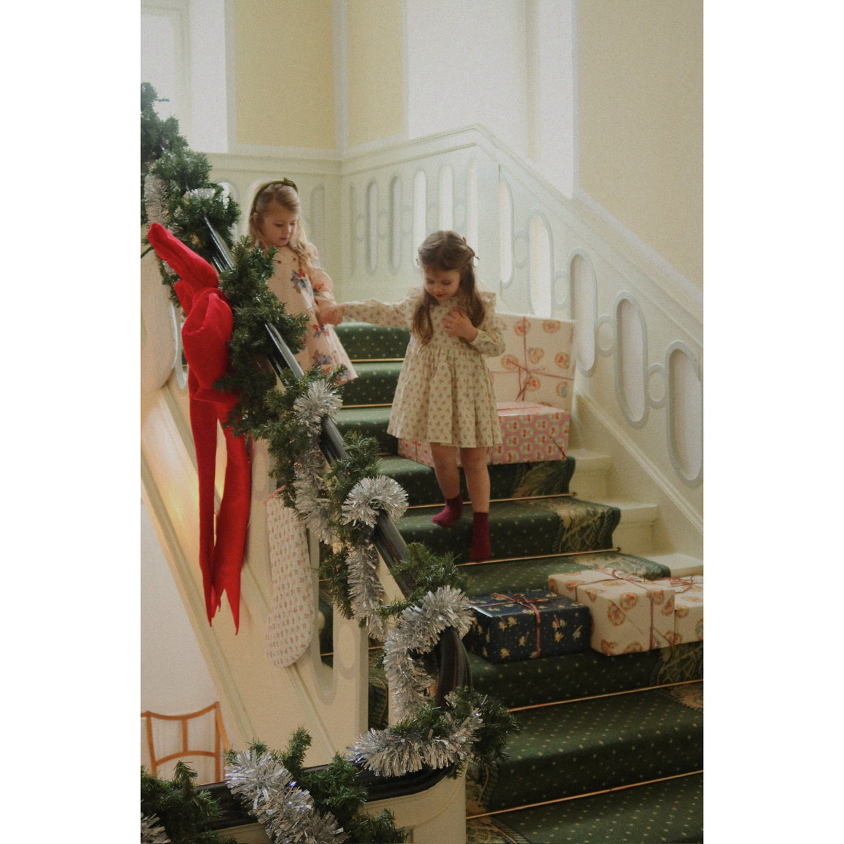 Konges Sløjd Cremona Avi Ls Bue Kjole Gots