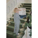 Konges Sløjd Green Check Foret Bukser Gots