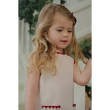 Konges Sløjd Red/Green 6 Pakke Micki Bue Hair Clips