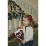 Konges Sløjd Rio Red 2 Pakke Juliette Bue Hair Clip