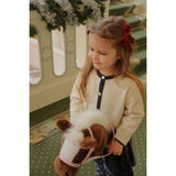 Konges Sløjd Rio Red 2 Pakke Juliette Bue Hair Clip