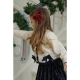 Konges Sløjd Rio Red 2 Pakke Juliette Bue Hair Clip
