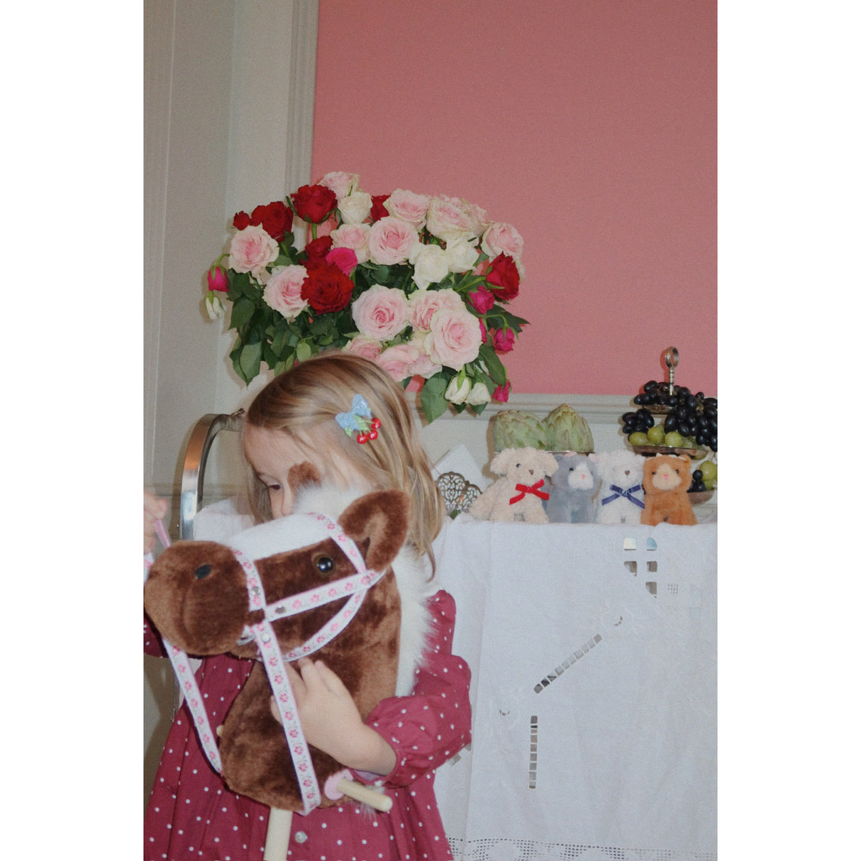 Konges Sløjd Amarena 2 Pakke Amarena Hair Clip