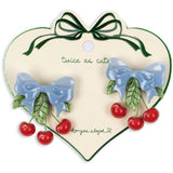 Konges Sløjd Amarena 2 Pakke Amarena Hair Clip