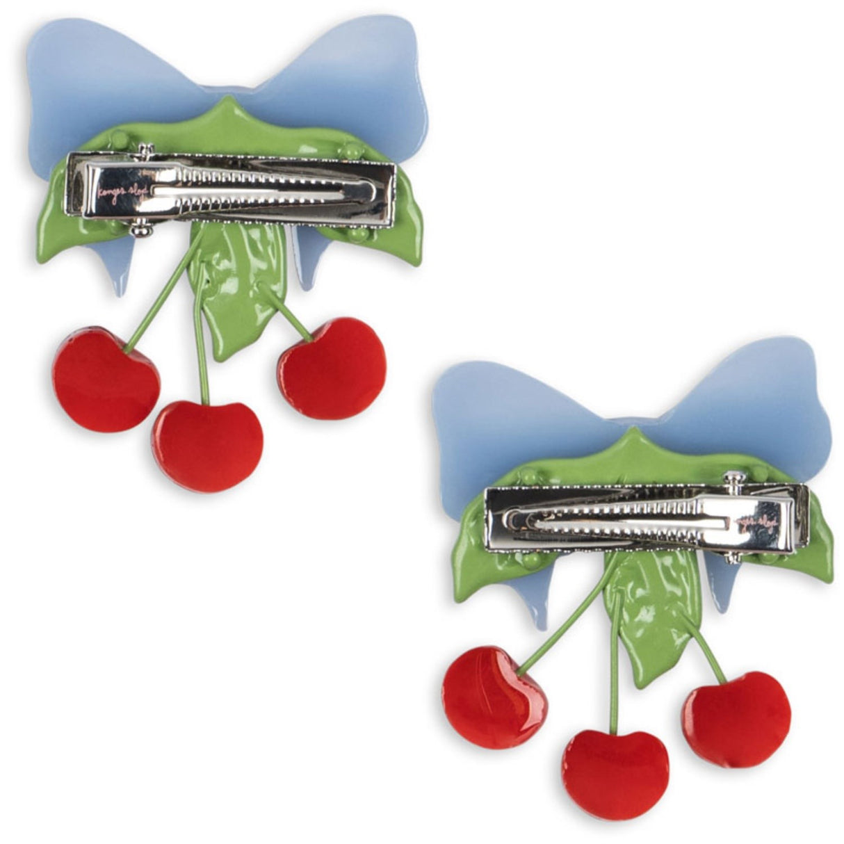 Konges Sløjd Amarena 2 Pakke Amarena Hair Clip