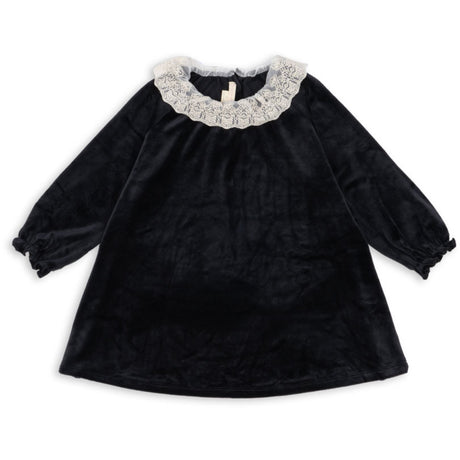 Konges Sløjd Black Venola Kjole Grs