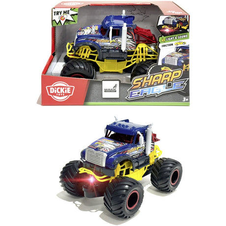 Dickie Toys Sharp Eagle